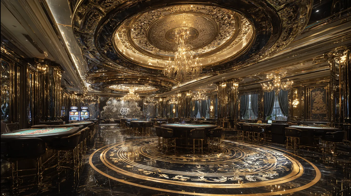 Khám Phá Thế Giới Giải Trí Tại Casino 99ok và Xổ Số Miền Bắc